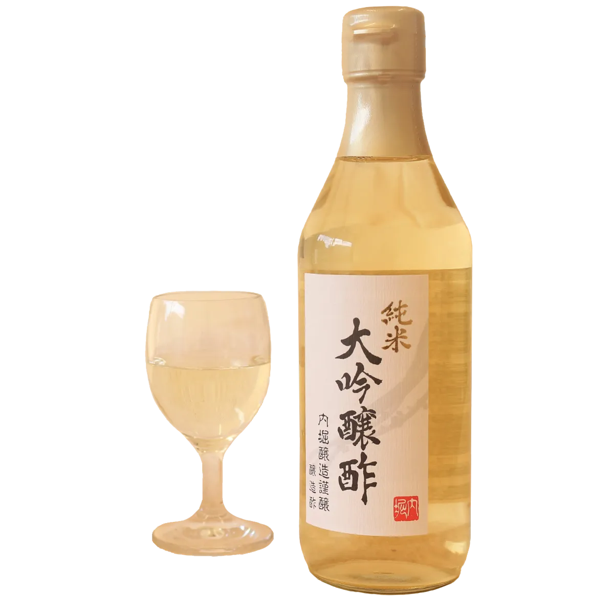 純米大吟醸酢