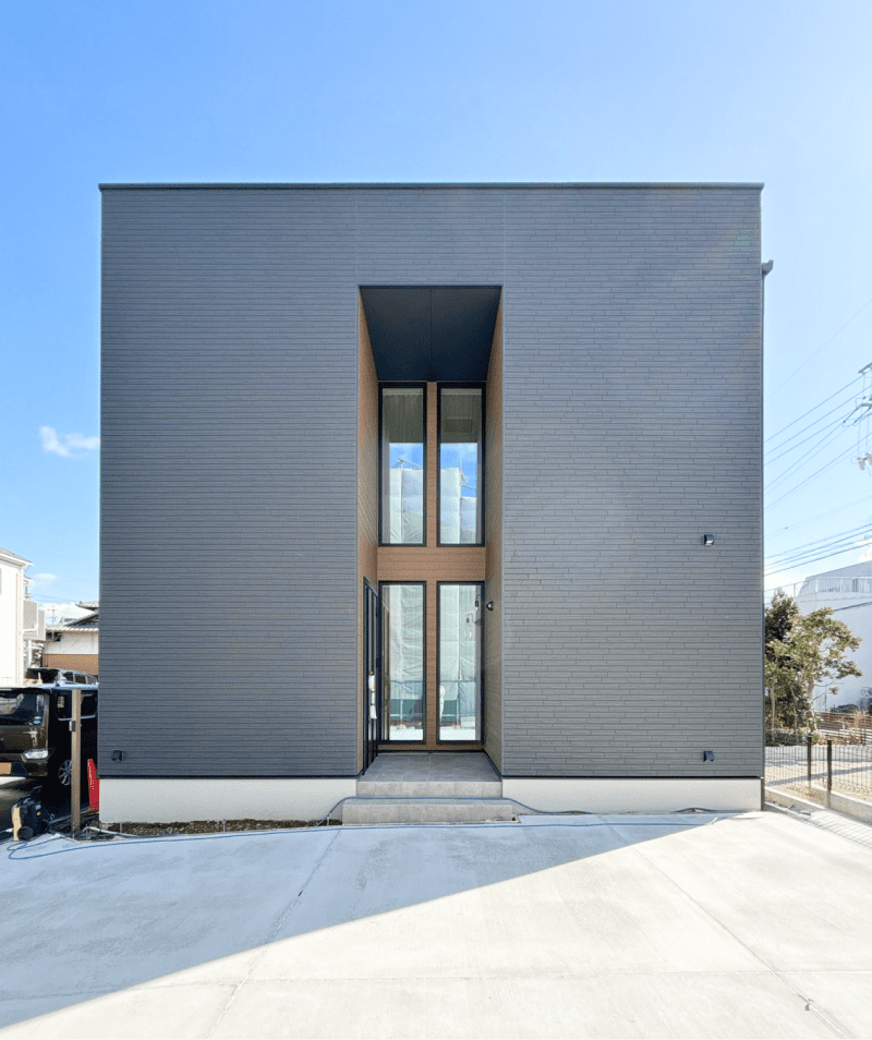 好きの詰まった淡色ハウス